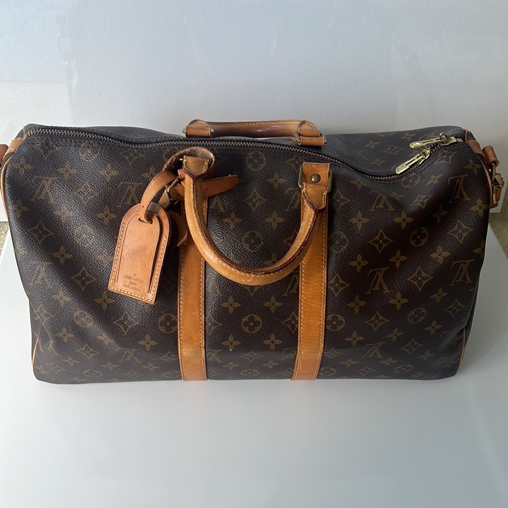 Louis Vuitton Keepall 45